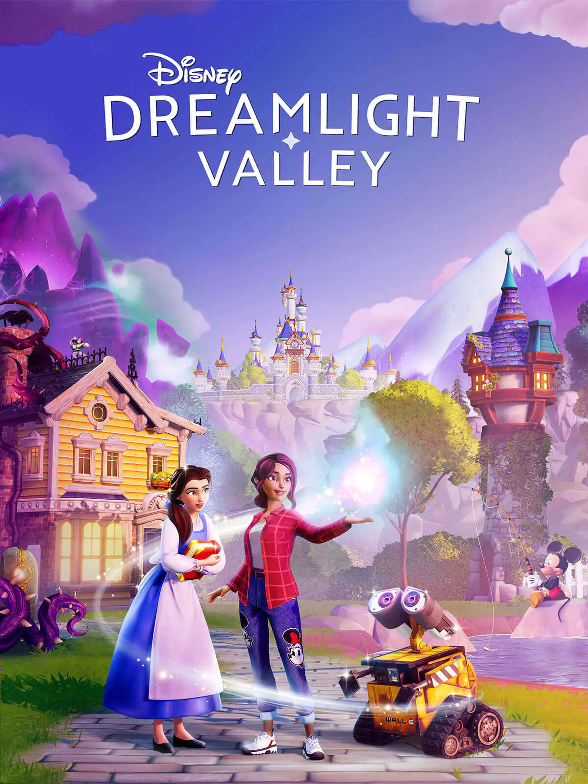 Disney Dreamlight Valley xbox series/one 1