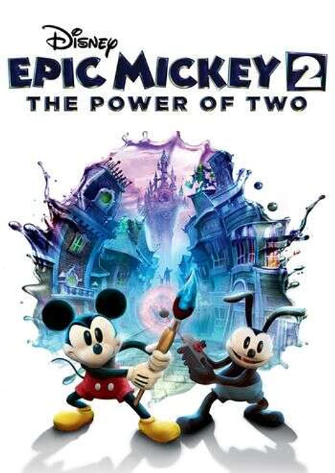 EPIC MICKEY STEAM
