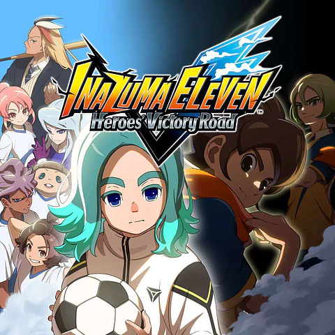 INAZUMA ELEVEN HEROES VICTORY