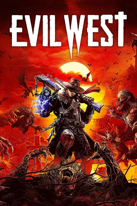 Evil west PS4/PS5