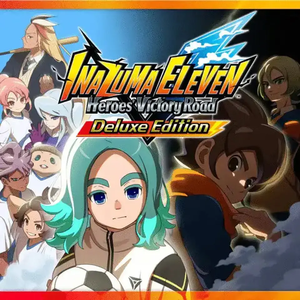 INAZUMA ELEVEN STEAM 1