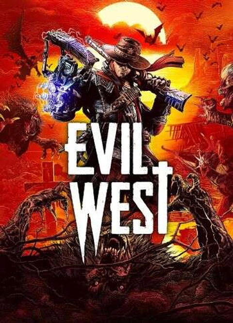 EVIL WEST STEAM