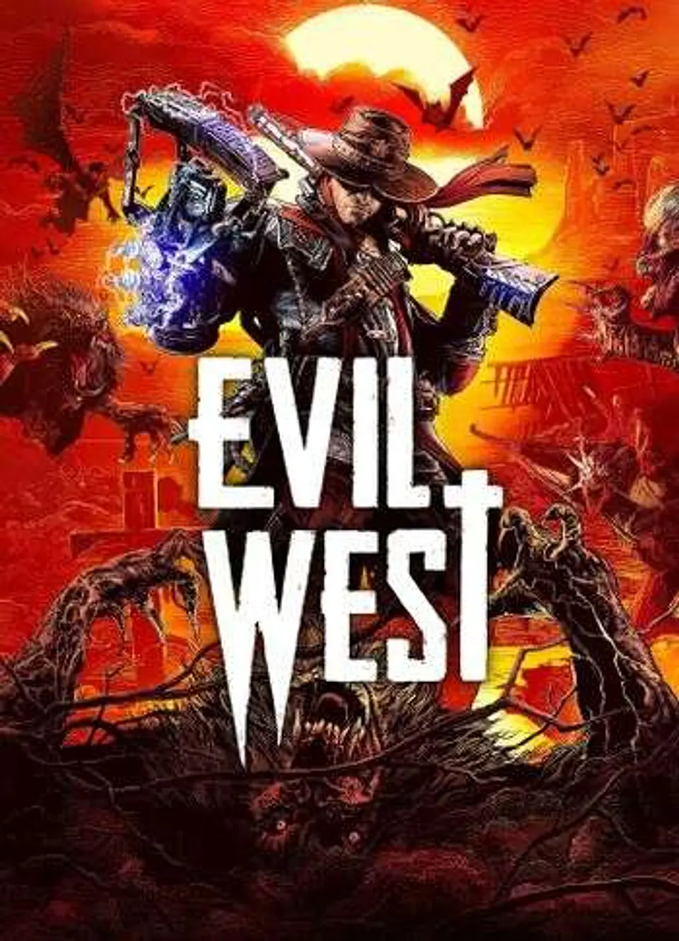 EVIL WEST STEAM 1