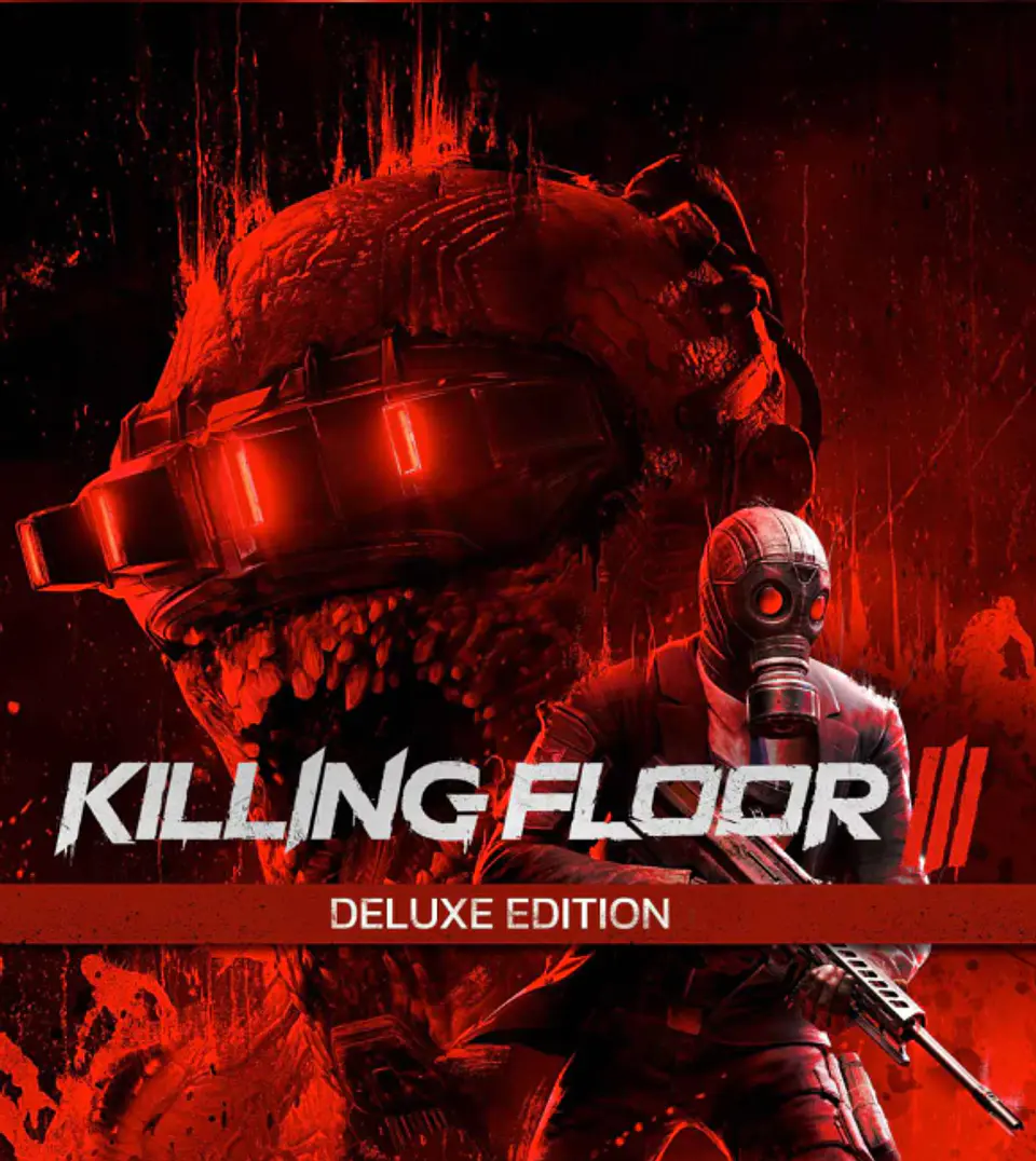 Killing Floor 3 DeluxKilling Floor 3 Deluxe Xbox Series Se Xbox Series S 1