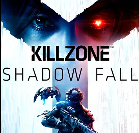 KILLZONE SHADOW FALL PS4/PS5