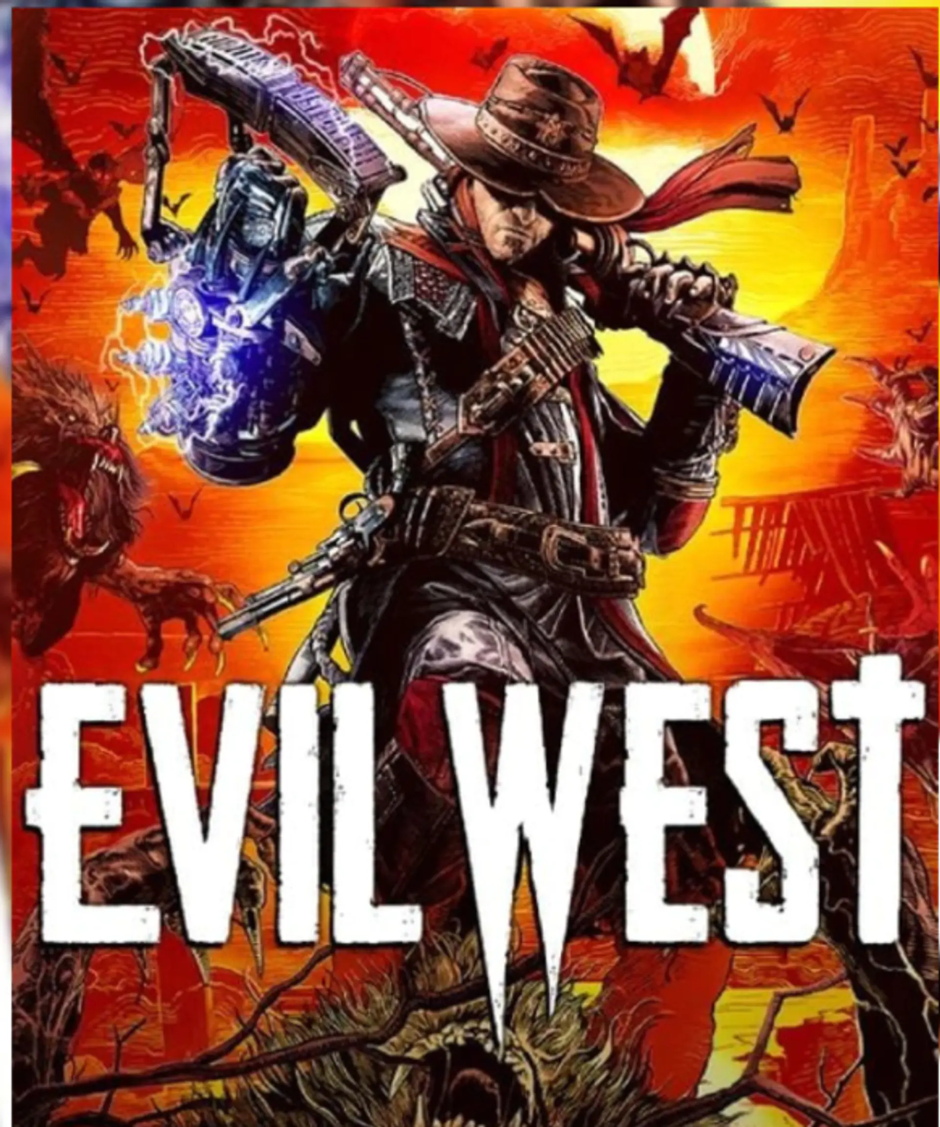Evil West Xbox One / Series S - X 1