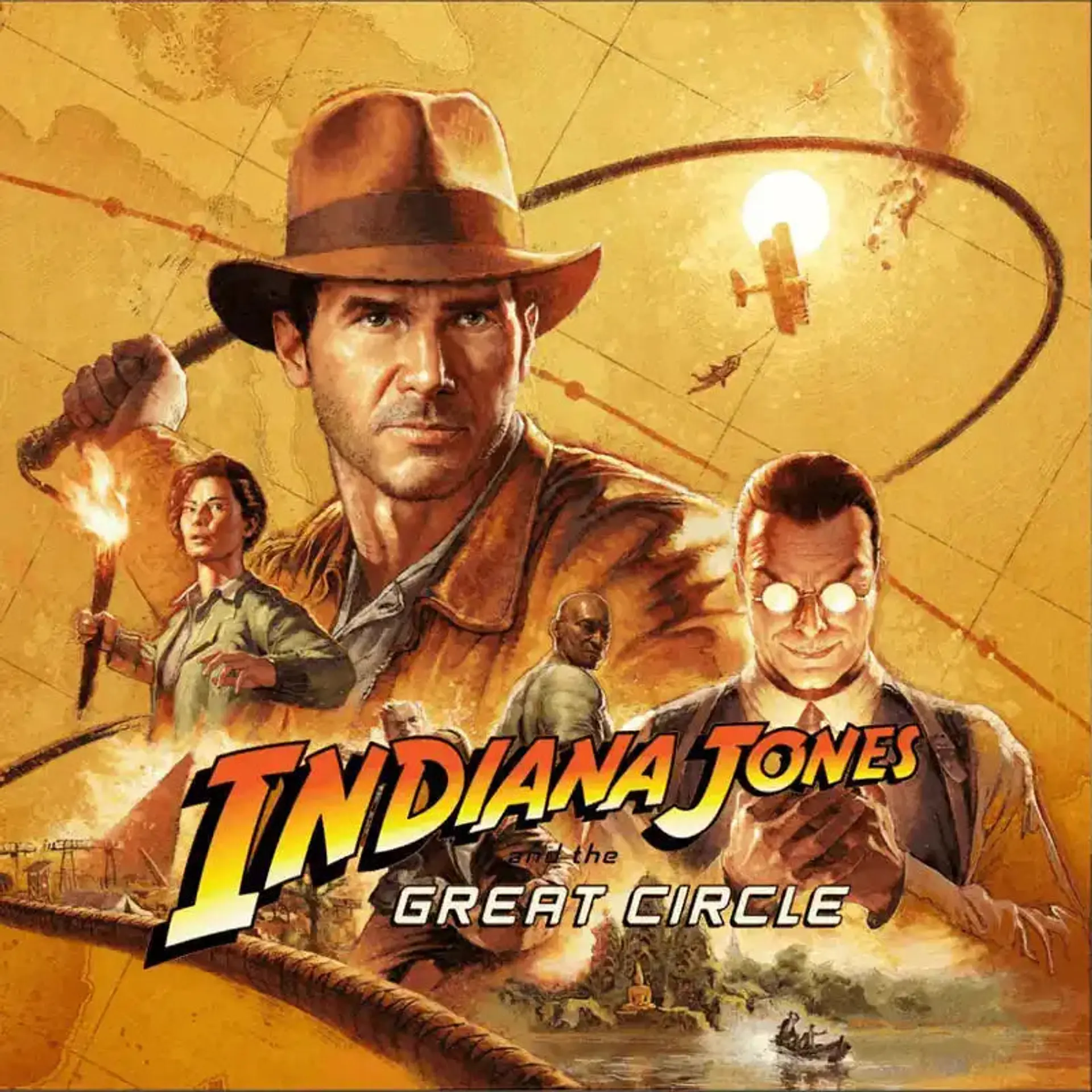INDIANA JONES STEAM 1