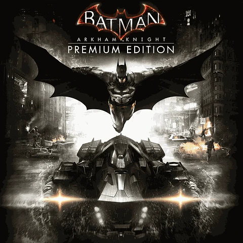 batman arkham knight ps4/ps5