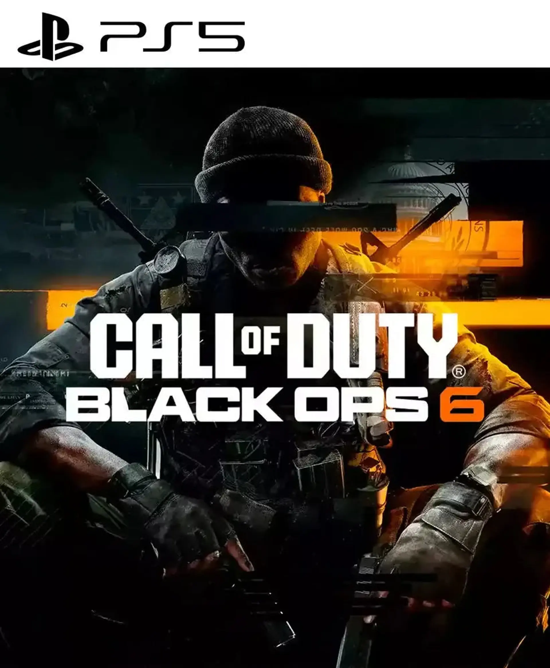 Call of Duty Black Ops 6 PS5 1