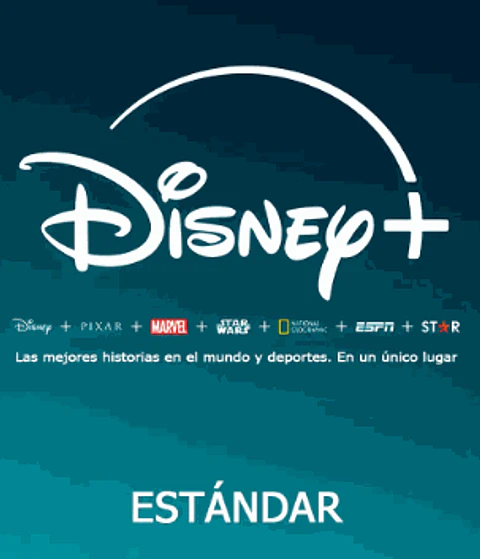 Disney Standar 1 MES