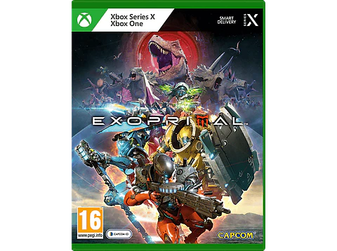 Exoprimal xbox series/One
