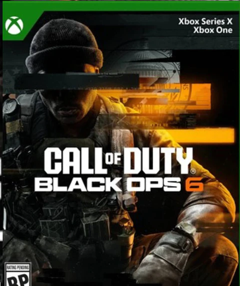 Call of Duty Black Ops 6 Xbox One / Series S - X