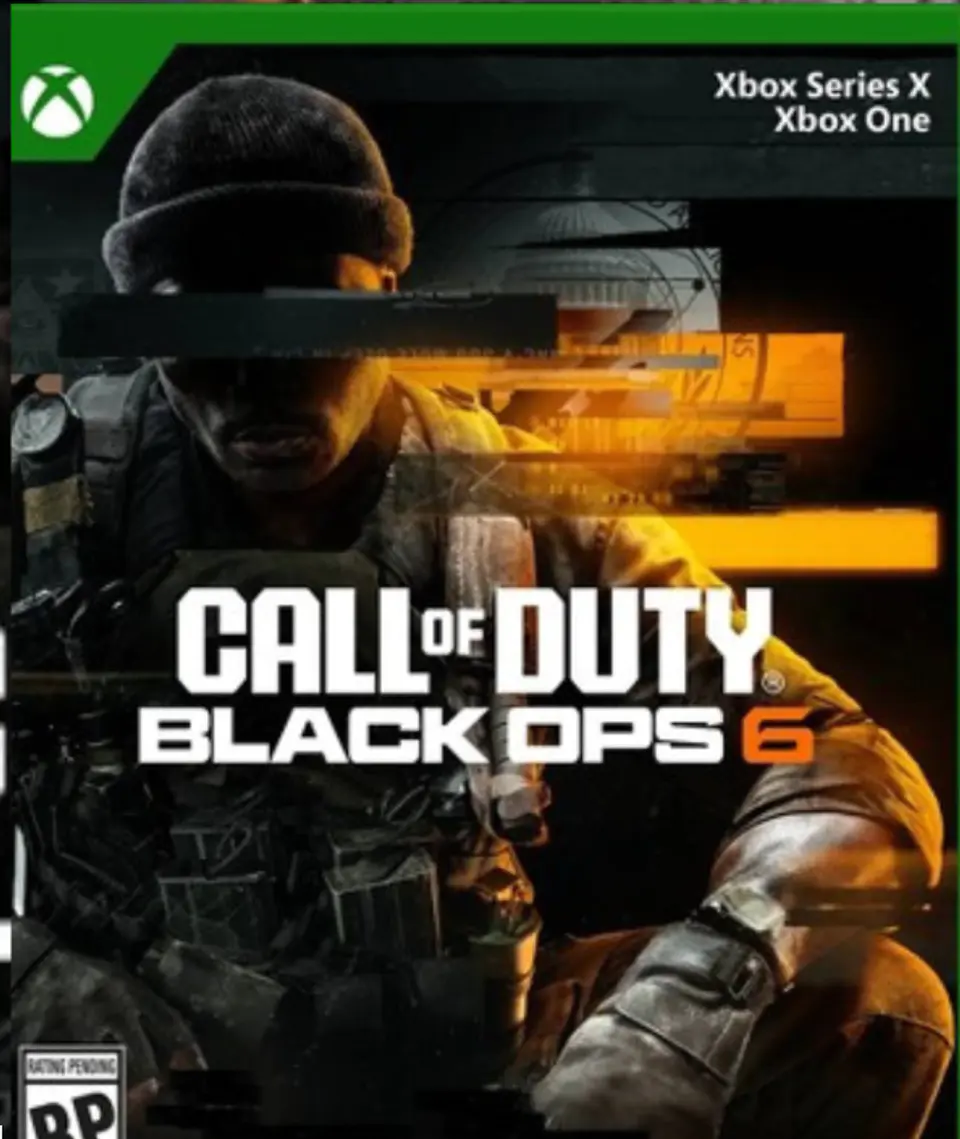 Call of Duty Black Ops 6 Xbox One / Series S - X 1