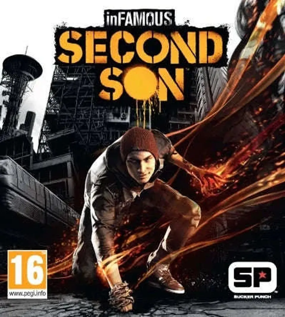 infamous second son ps4/ps5 1