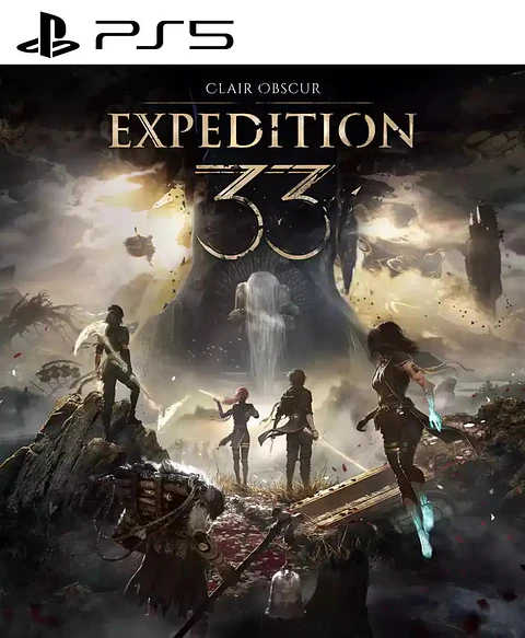 expedition 33 ps5