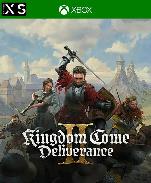 king deliverance 2 XBOX SERIES