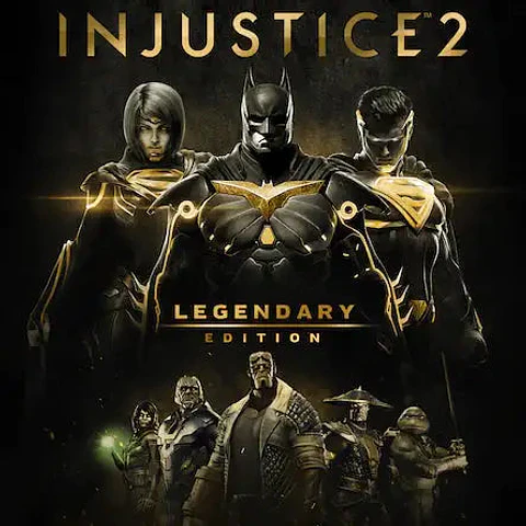 INJUSTICE 2 PS4/PS5