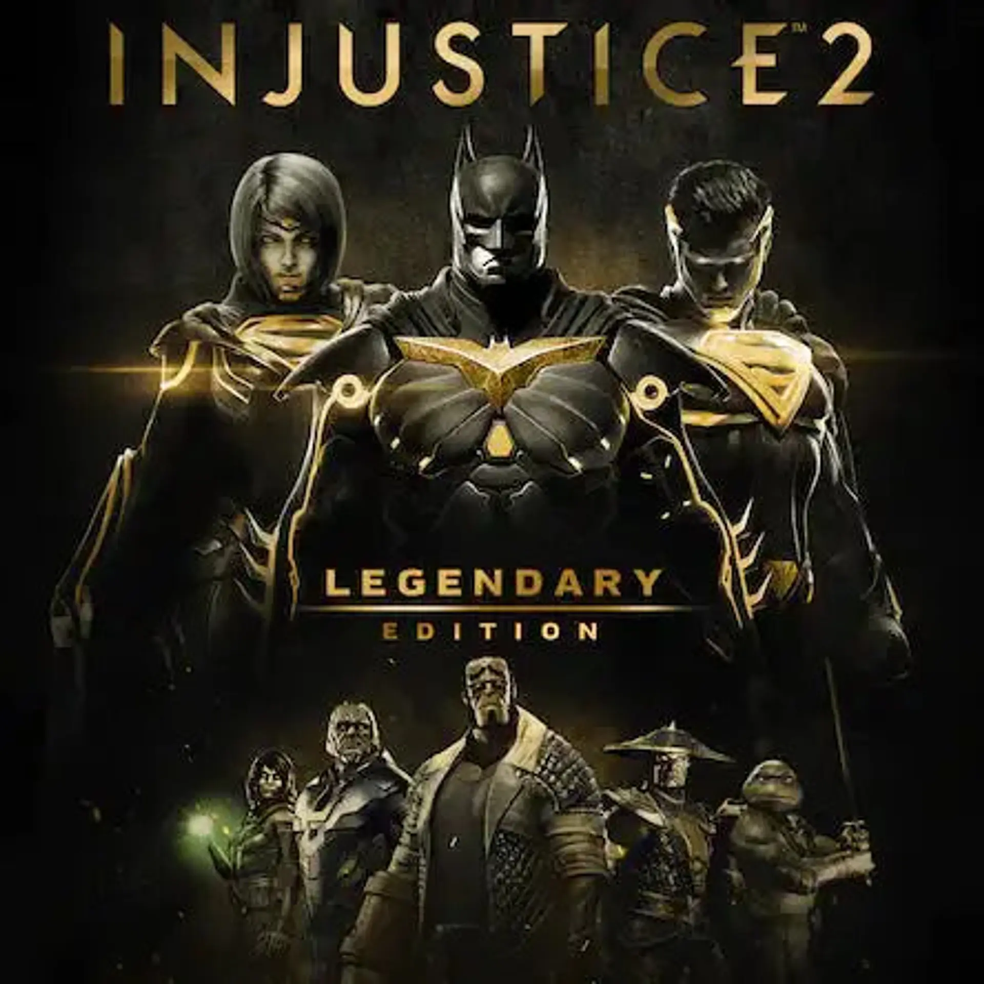 INJUSTICE 2 PS4/PS5 1