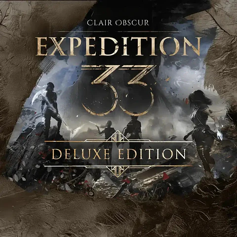 EXPEDITION 33 STEAM