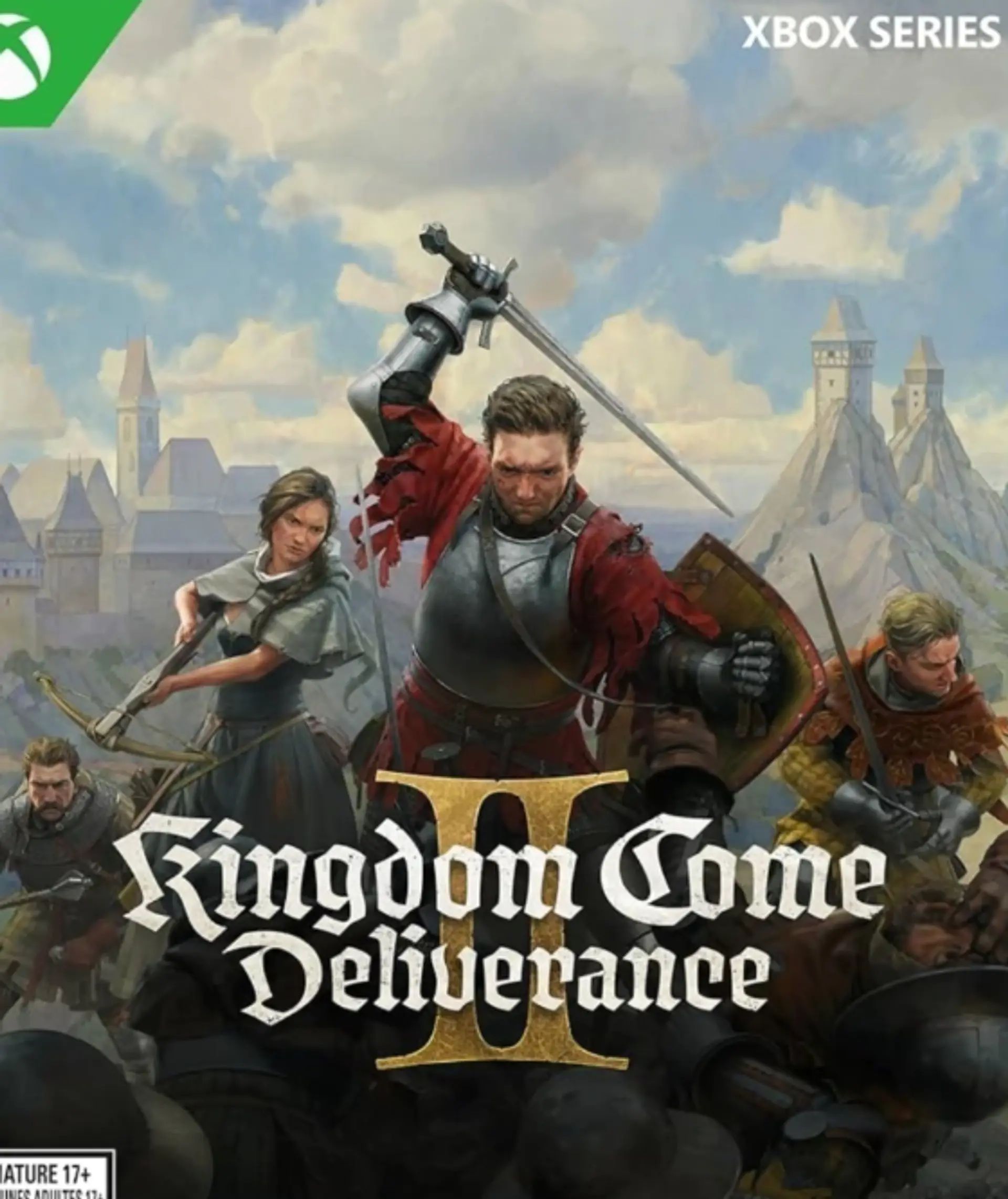 Kingdom Come 2 Xbox Series S - X 1