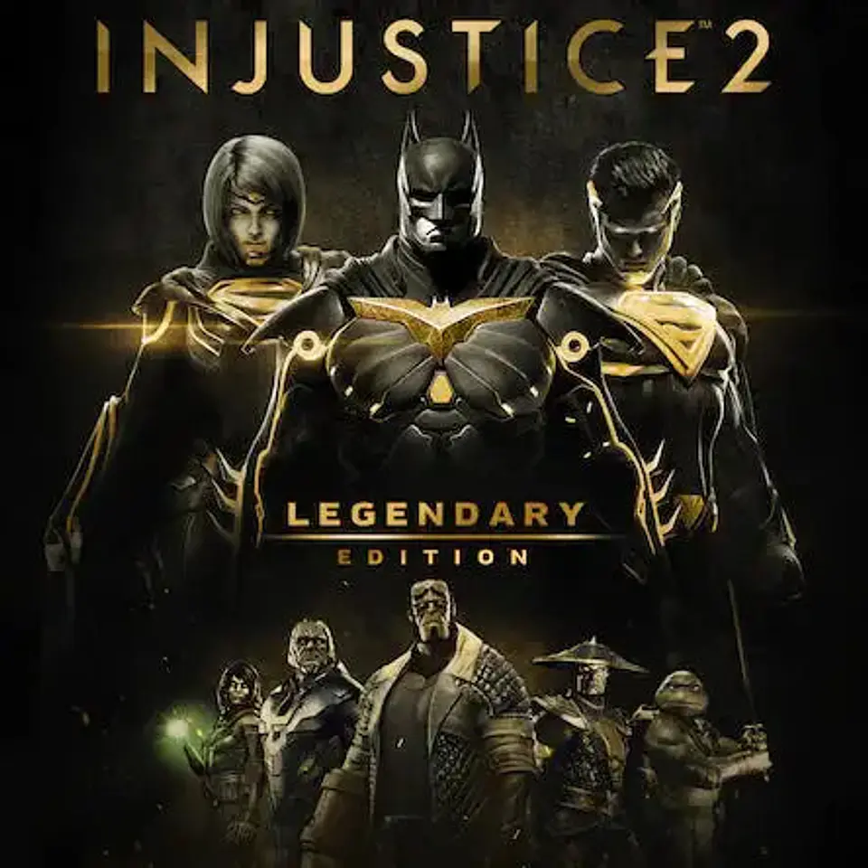 INJUSTICE 2 PS4/PS5 1