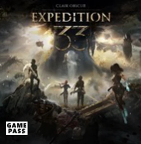 EXPEDITION 33 XBOX SERIES S/X
