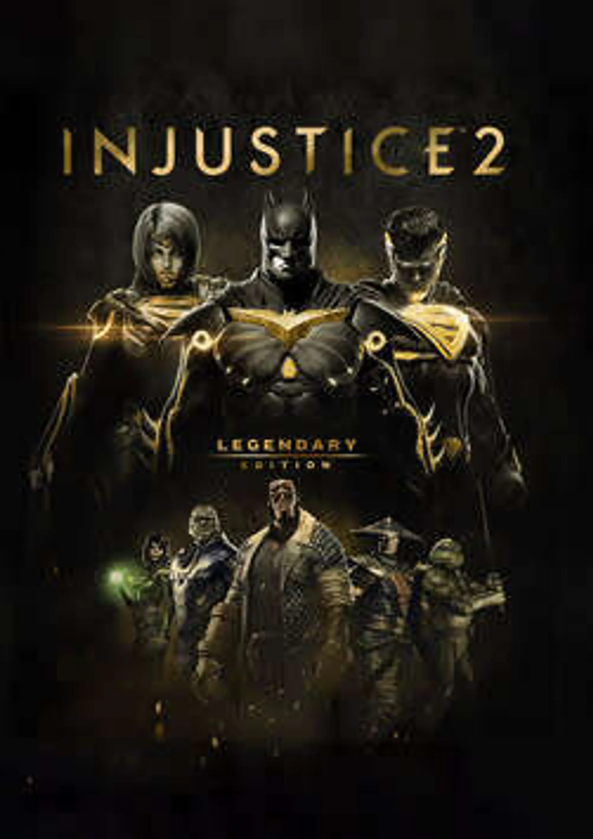 INJUSTICE 2 STEAM 1