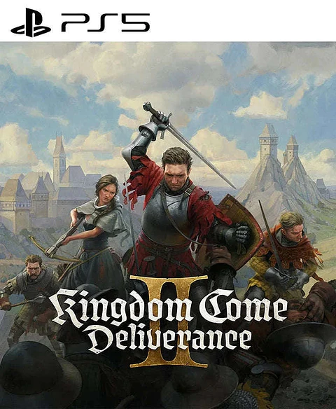 kingdom come deliverance 2 PS5