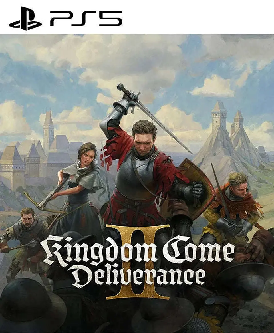 kingdom come deliverance 2 PS5 1