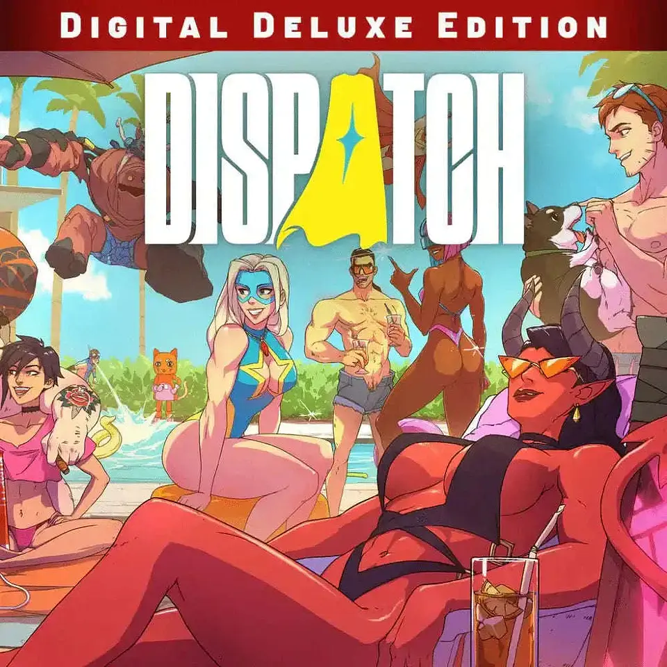 DISPATCH STEAM 1
