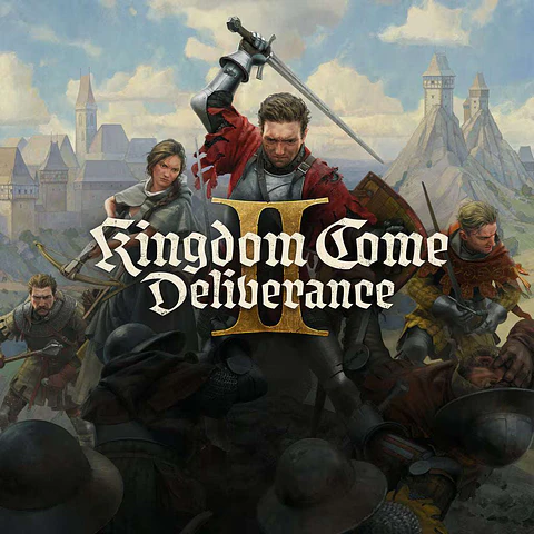 KINGDOM COME DELIVERANCE 2 STEAM