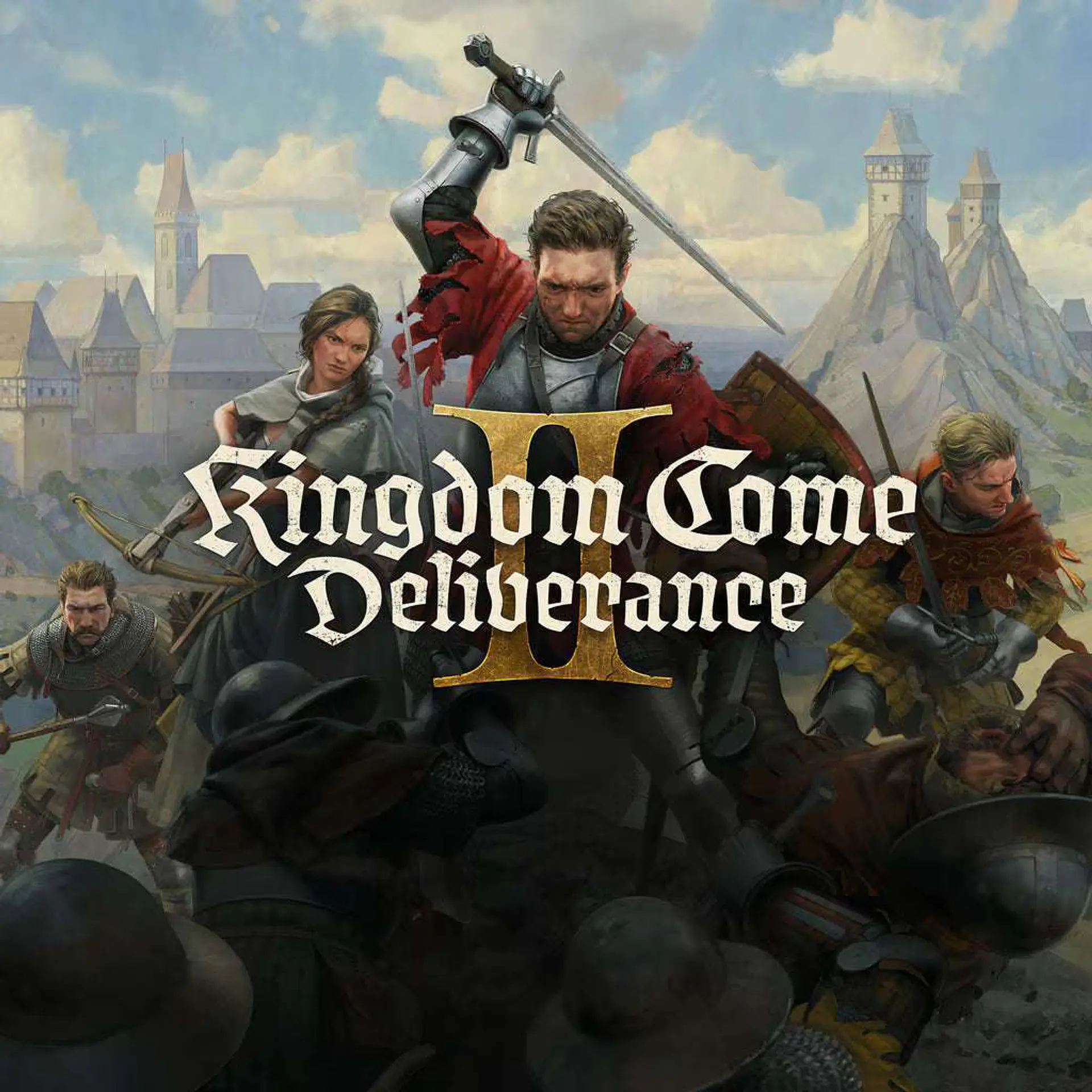 KINGDOM COME DELIVERANCE 2 STEAM 1