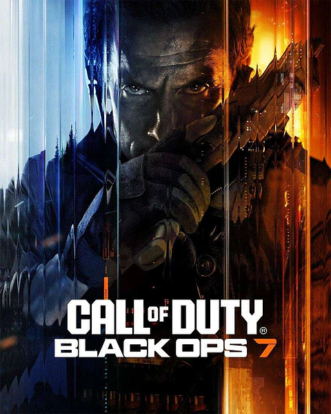 CALL OF DUTY BLACK OPS 7 PS4/PS5 PRINCIPAL
