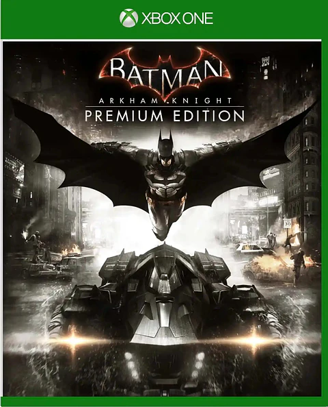 Batman: Arkham Knight Premium Edition