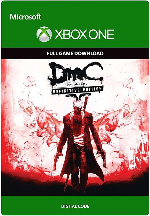 DmC Devil May Cry: Definitive Editio xbox series/One