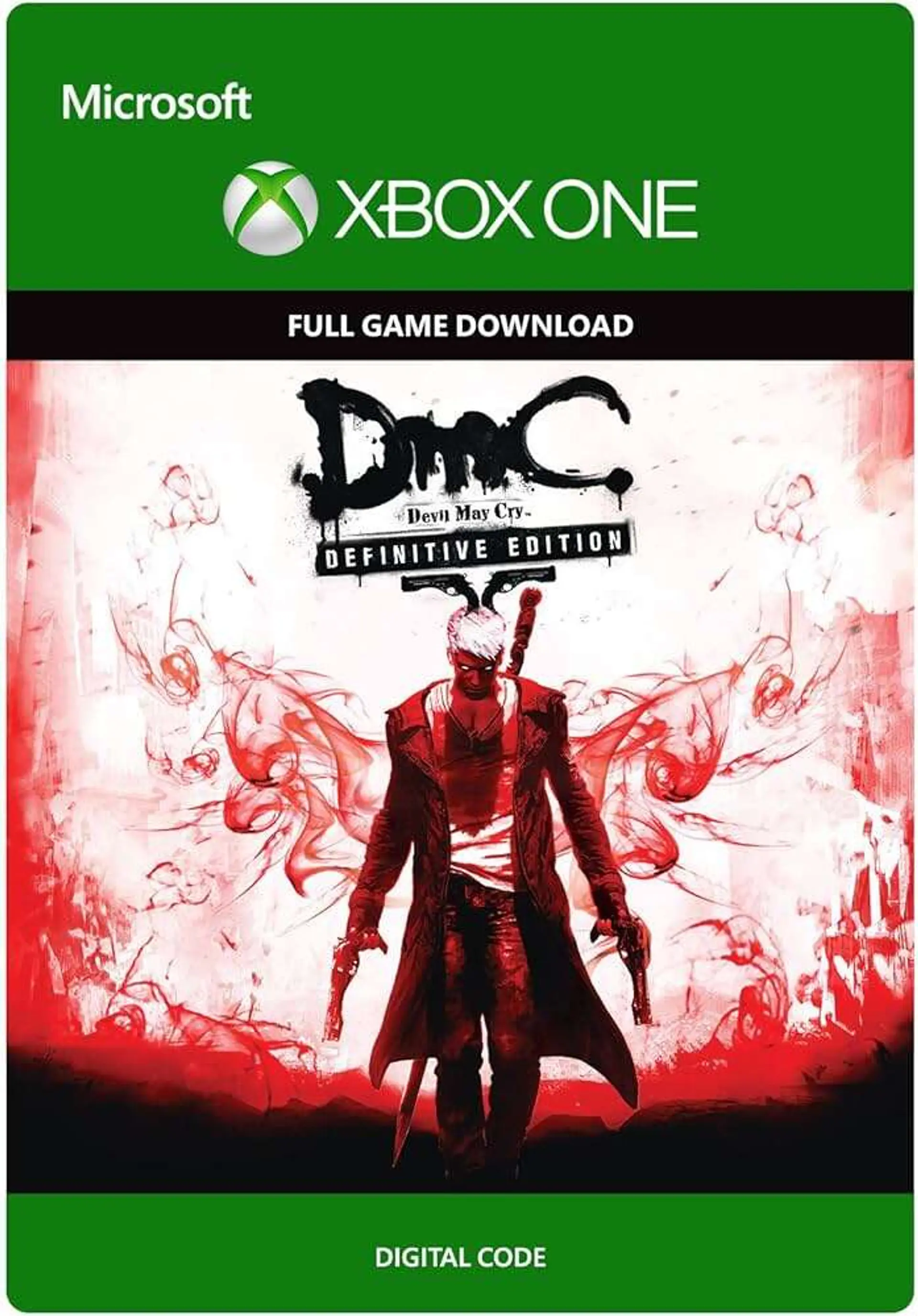DmC Devil May Cry: Definitive Editio xbox series/One 1
