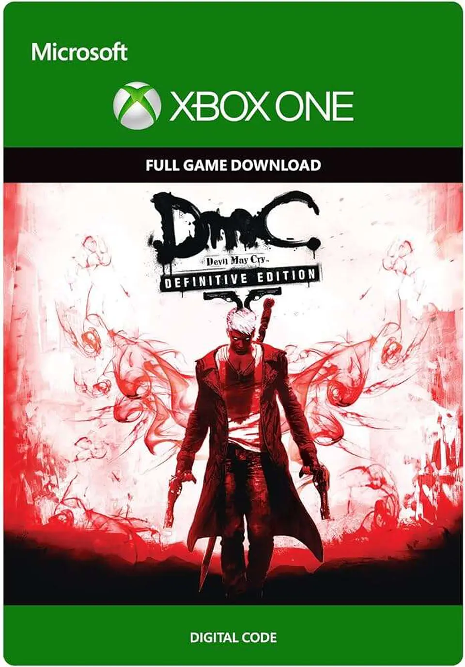 DmC Devil May Cry: Definitive Editio xbox series/One 1