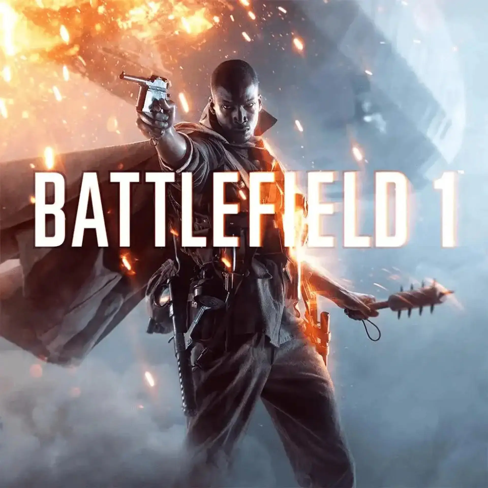 BATTEFIELD 1 STEAM 1