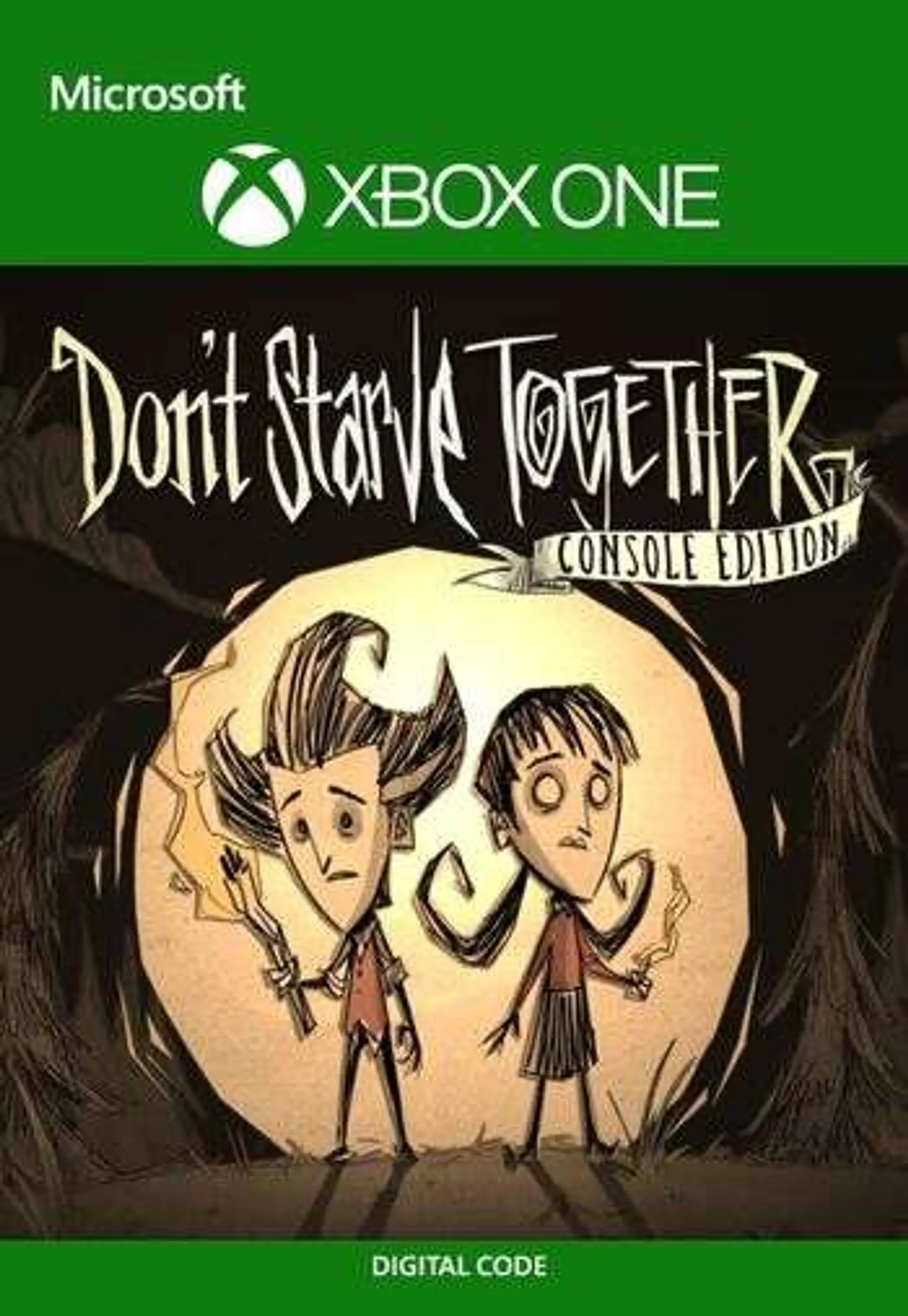 Don't Starve Together: Console Edition xbox series/One 1