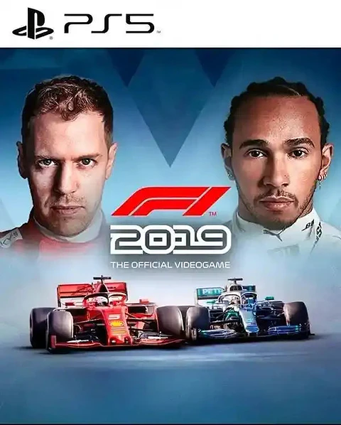 F1 2019 PRINCIPAL PS5