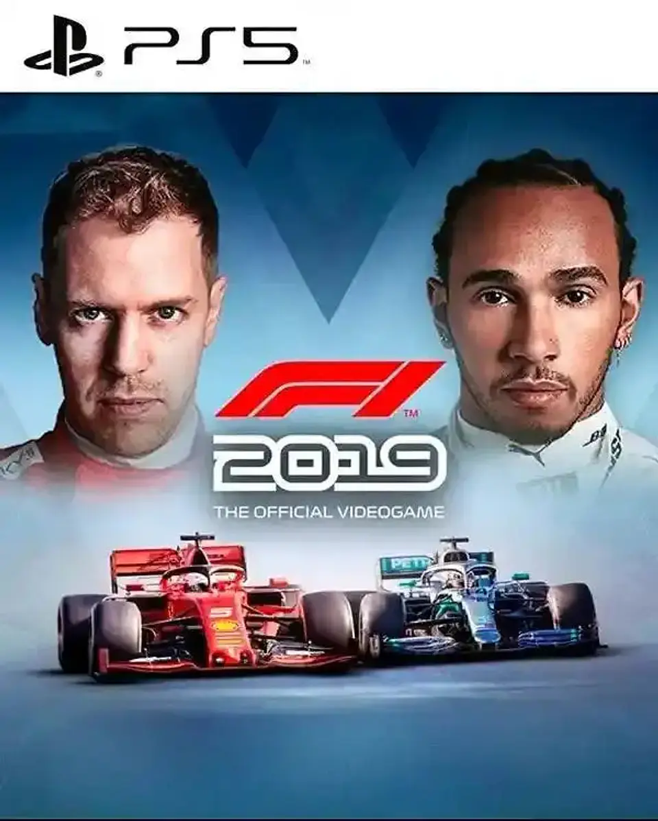 F1 2019 PRINCIPAL PS5 1