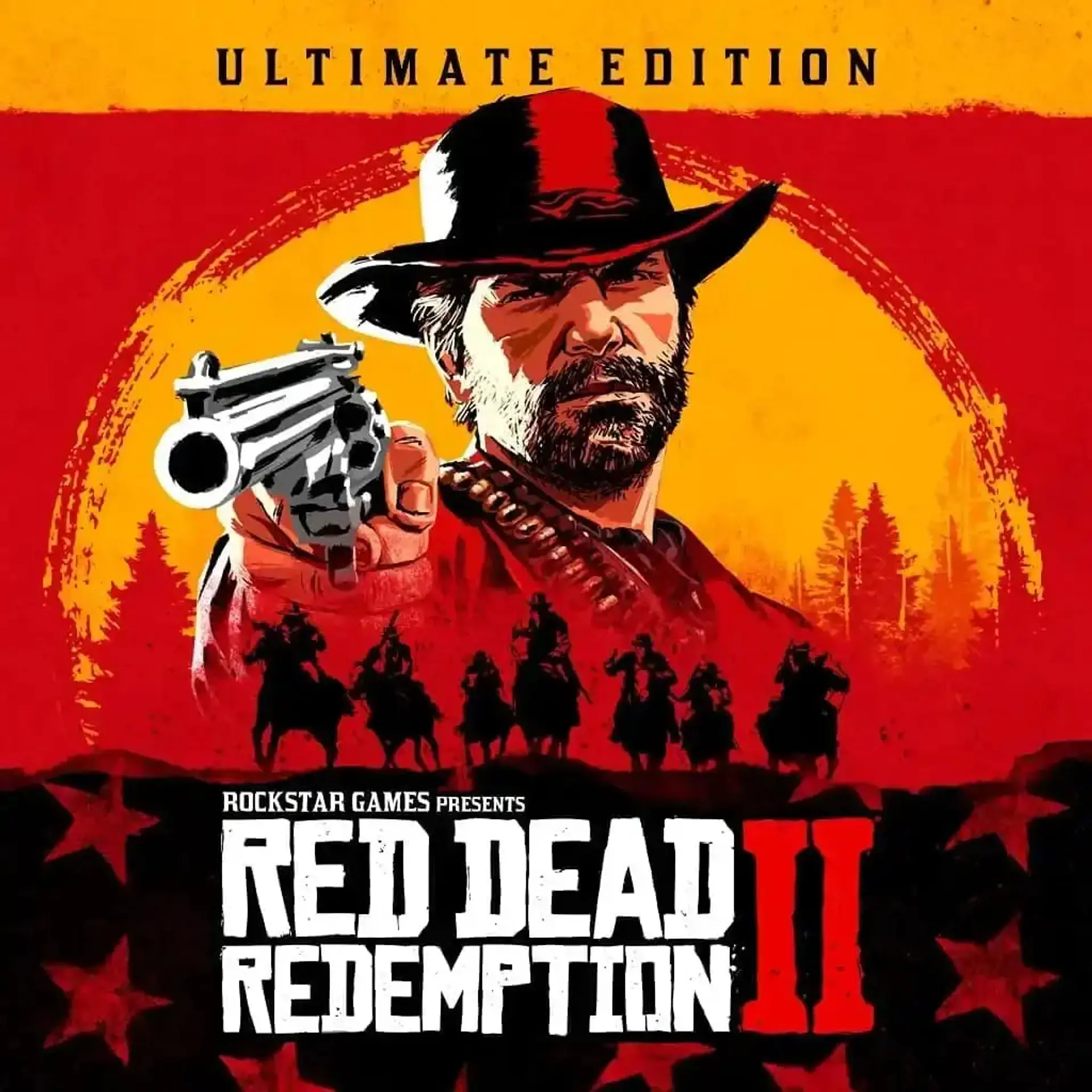RED DEAD 2 STEAM 1