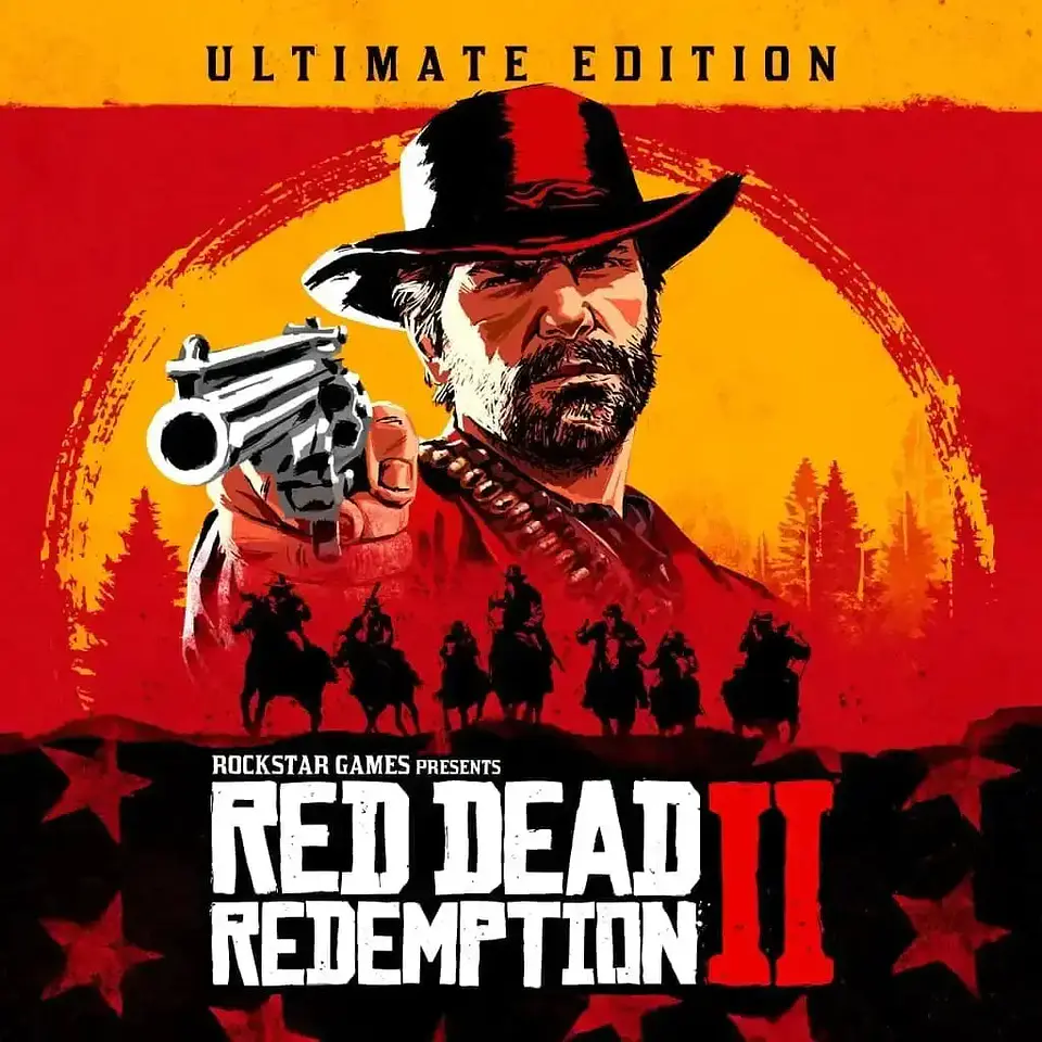 RED DEAD 2 STEAM 1