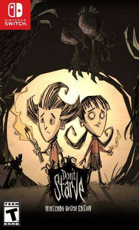 Don't Starve: Nintendo Switch Edition