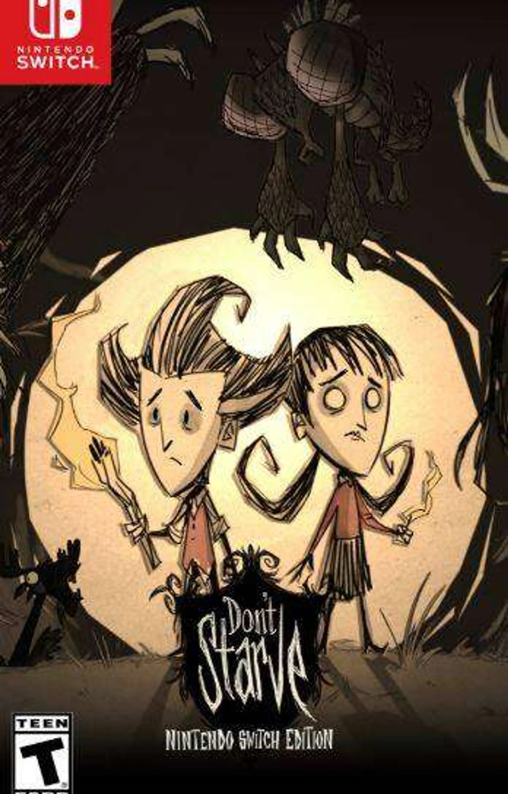 Don't Starve: Nintendo Switch Edition 1