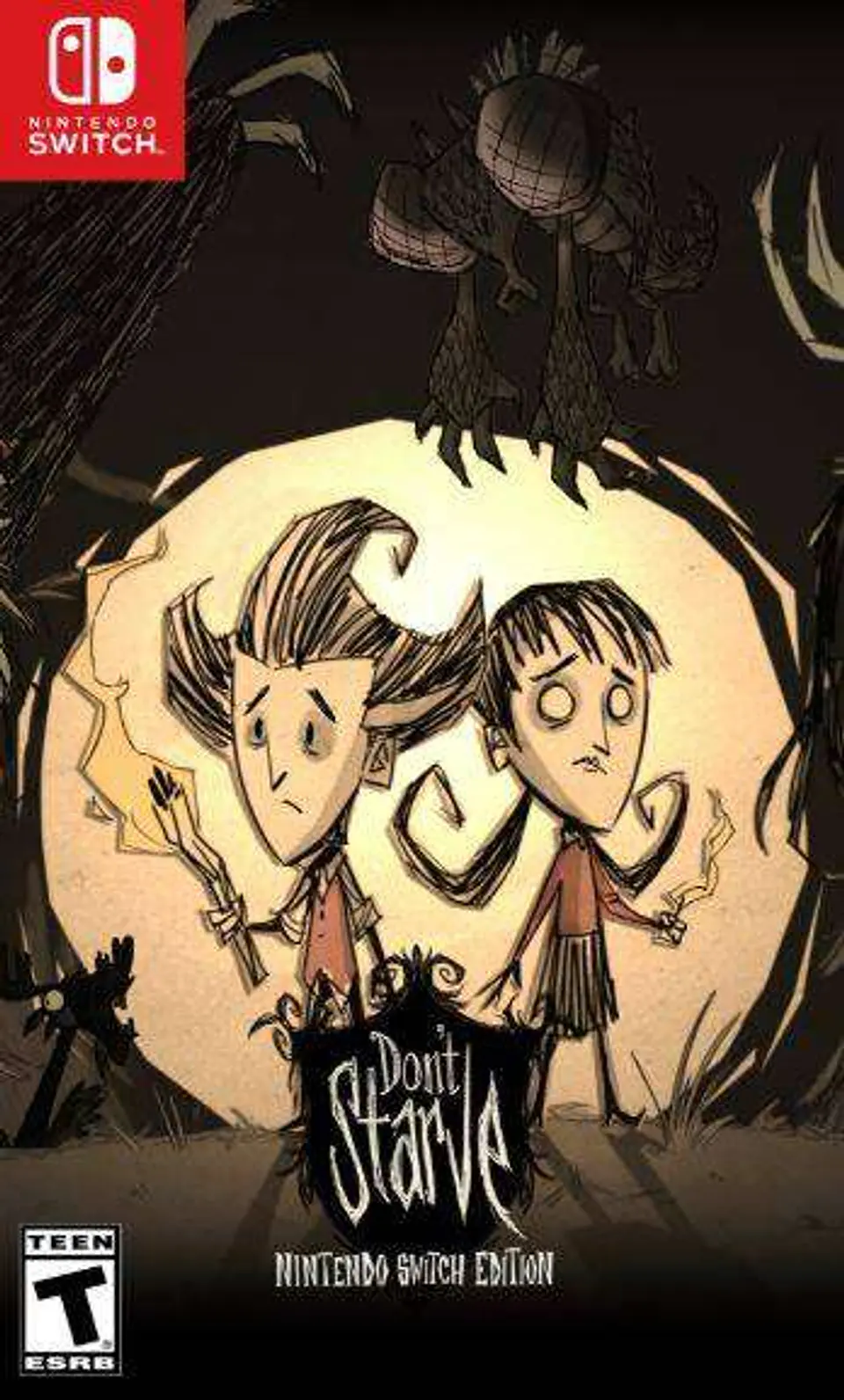 Don't Starve: Nintendo Switch Edition 1