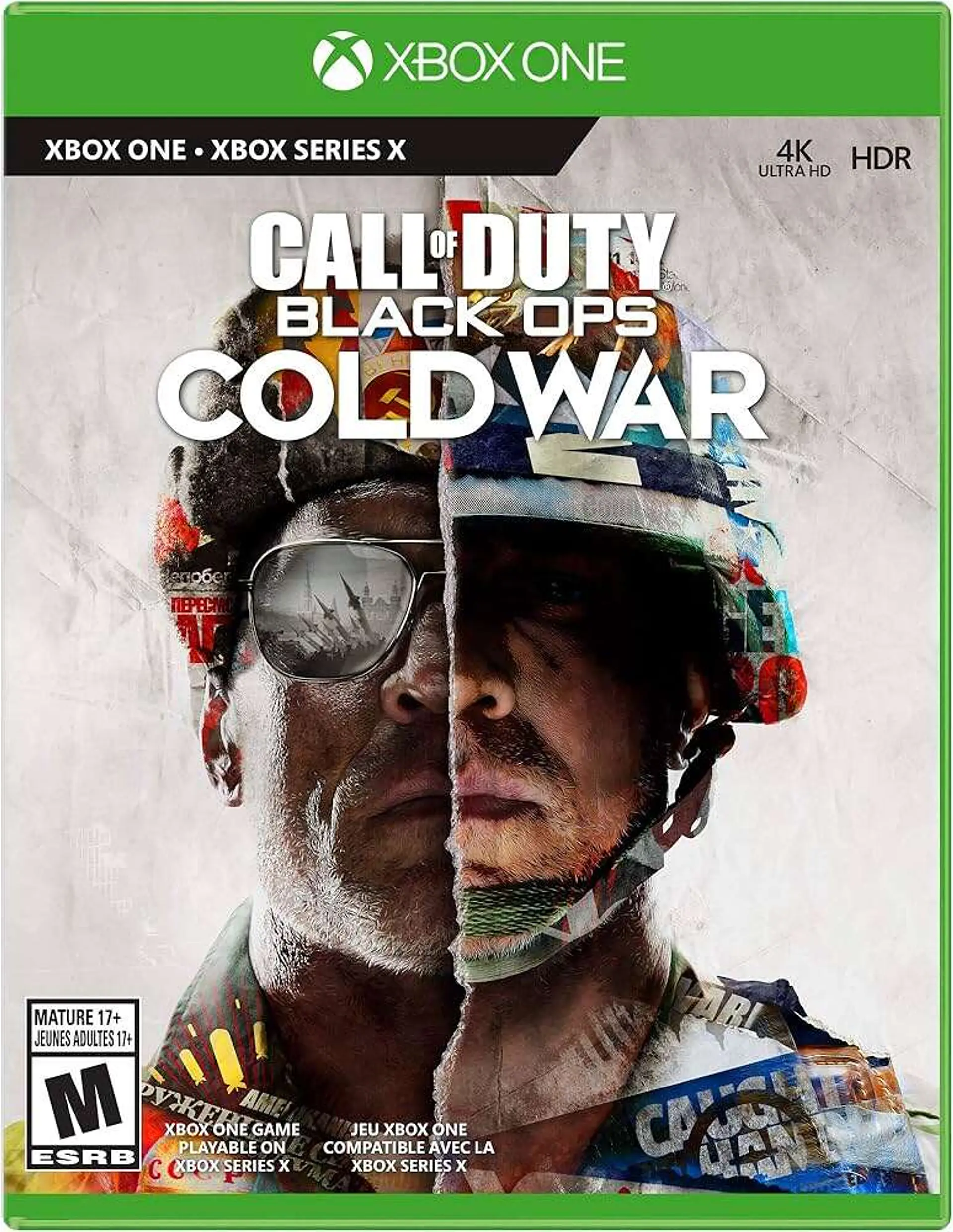 call of duty black ops cold war xbox series/one 1