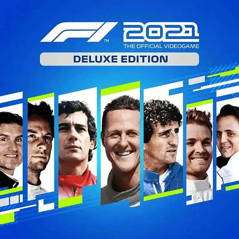 F1 2021 STEAM