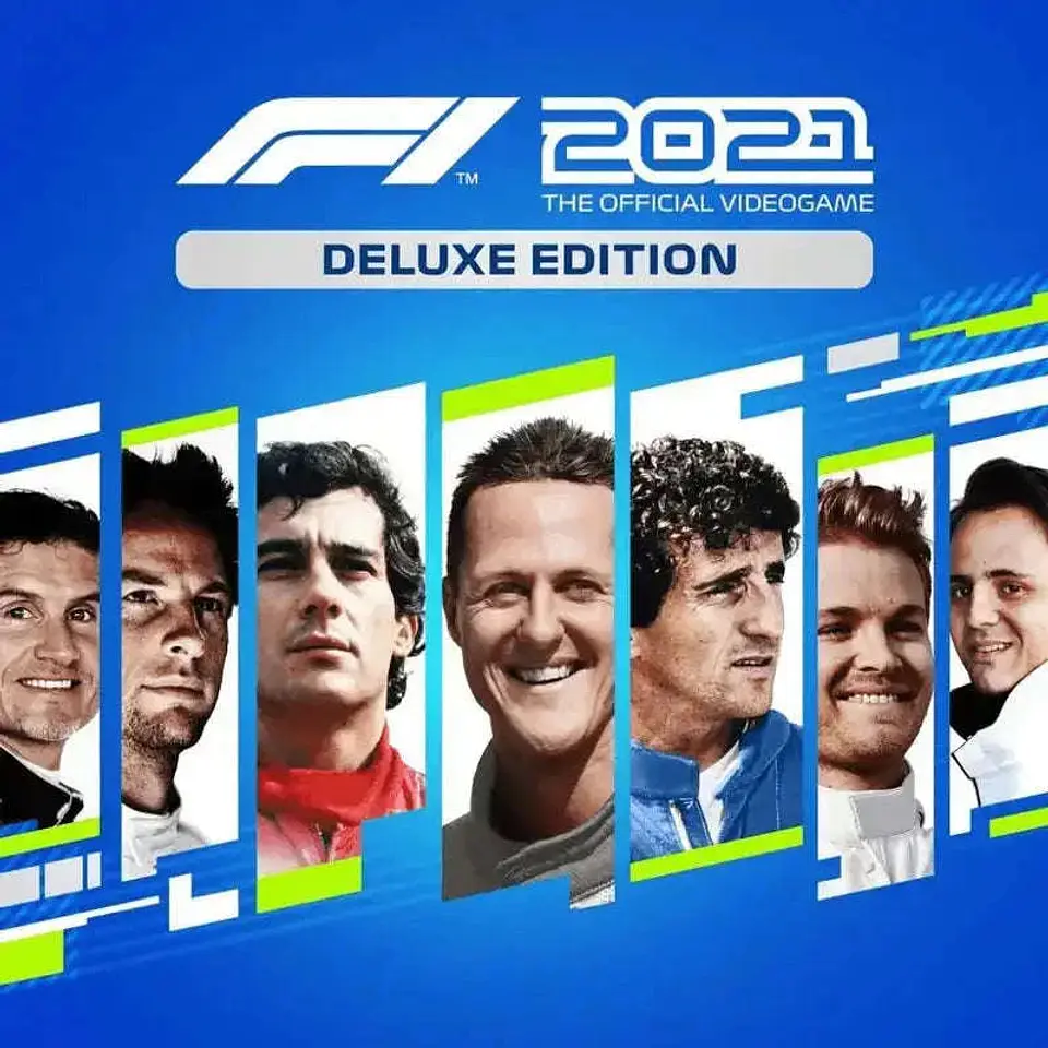 F1 2021 STEAM 1