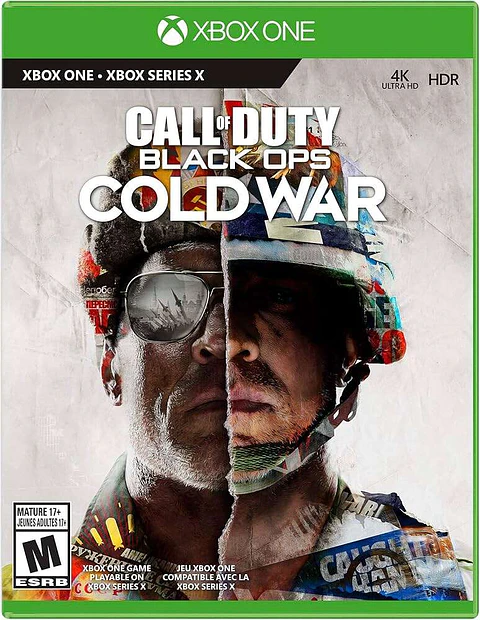 call of duty black ops cold war xbox series/one